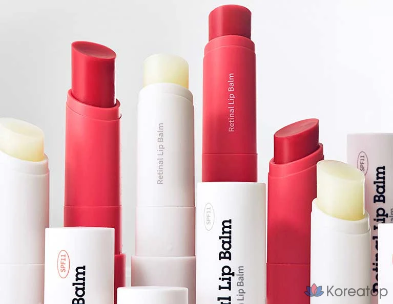 Ретинальный бальзам для губ Dr. Different, прозрачный, 4 г, 1 шт., фото 9