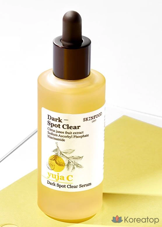 Сыворотка для очищения кожи Skinfood с экстрактом семян юдзу, 50 мл, 1 шт.