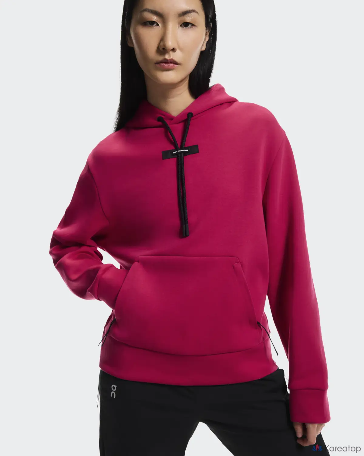 Худи ON Focus Tech Hoodie