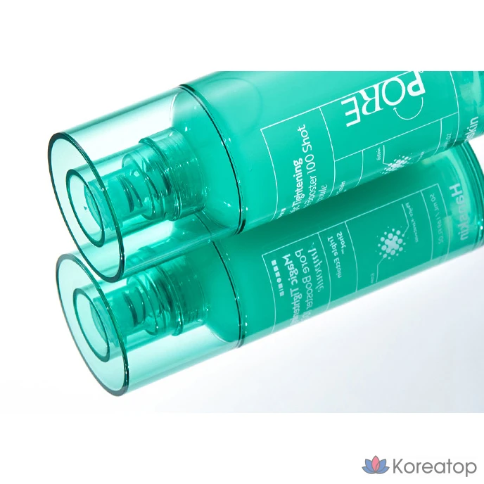 Hanskin Magic Tightening Pore Booster, 100 ампул по 50 мл, 1 шт.