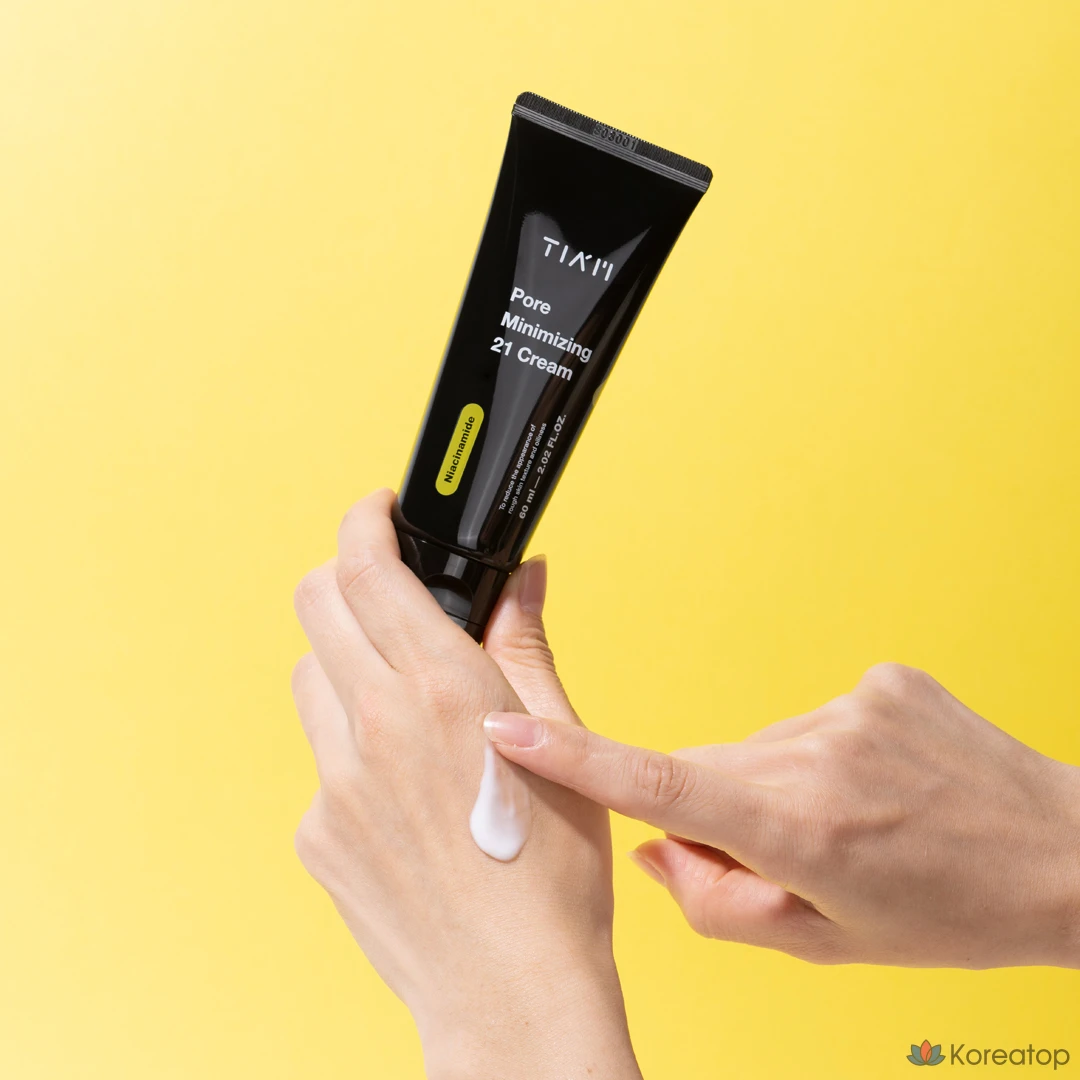 Крем для сужения пор TIAM 21, 1 шт., 60 мл