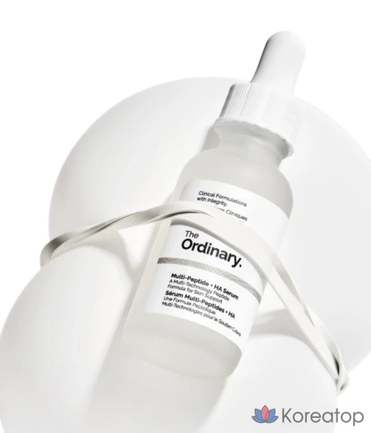 Сыворотка для лица The Ordinary Multi Peptide Plus HA, 60 мл, 1 шт., фото 4