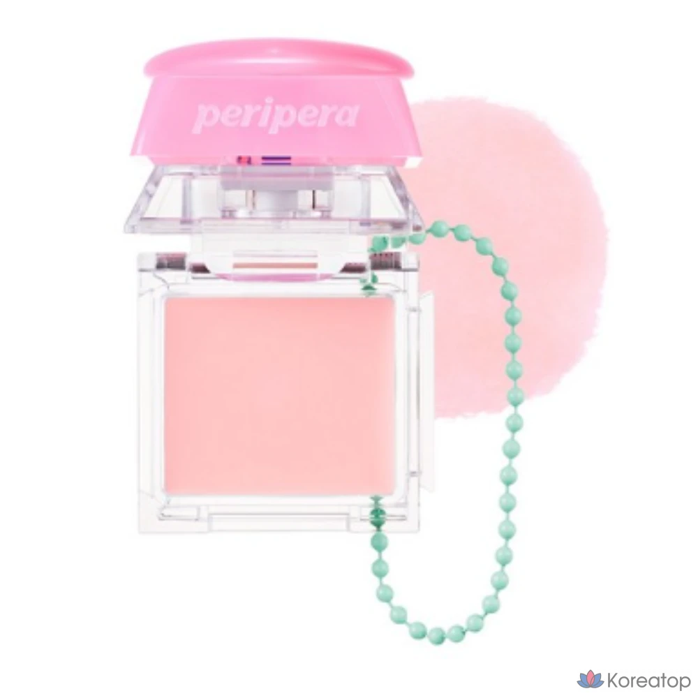 Колпачок для клавиатуры Peripera Talk Blush, 002 PINK W Whippetal