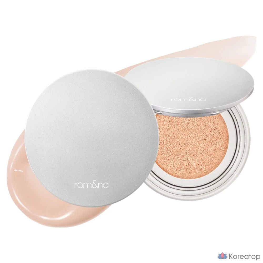 Кушон ROM&ND UFO Cover Cushion, оттенок 19N Light, 15 г, 1 шт.