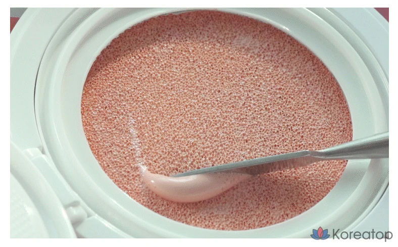 Солнцезащитный кушон D'alba Waterfull Tone-Up SPF50+ PA++++, 15 г, 1 шт.