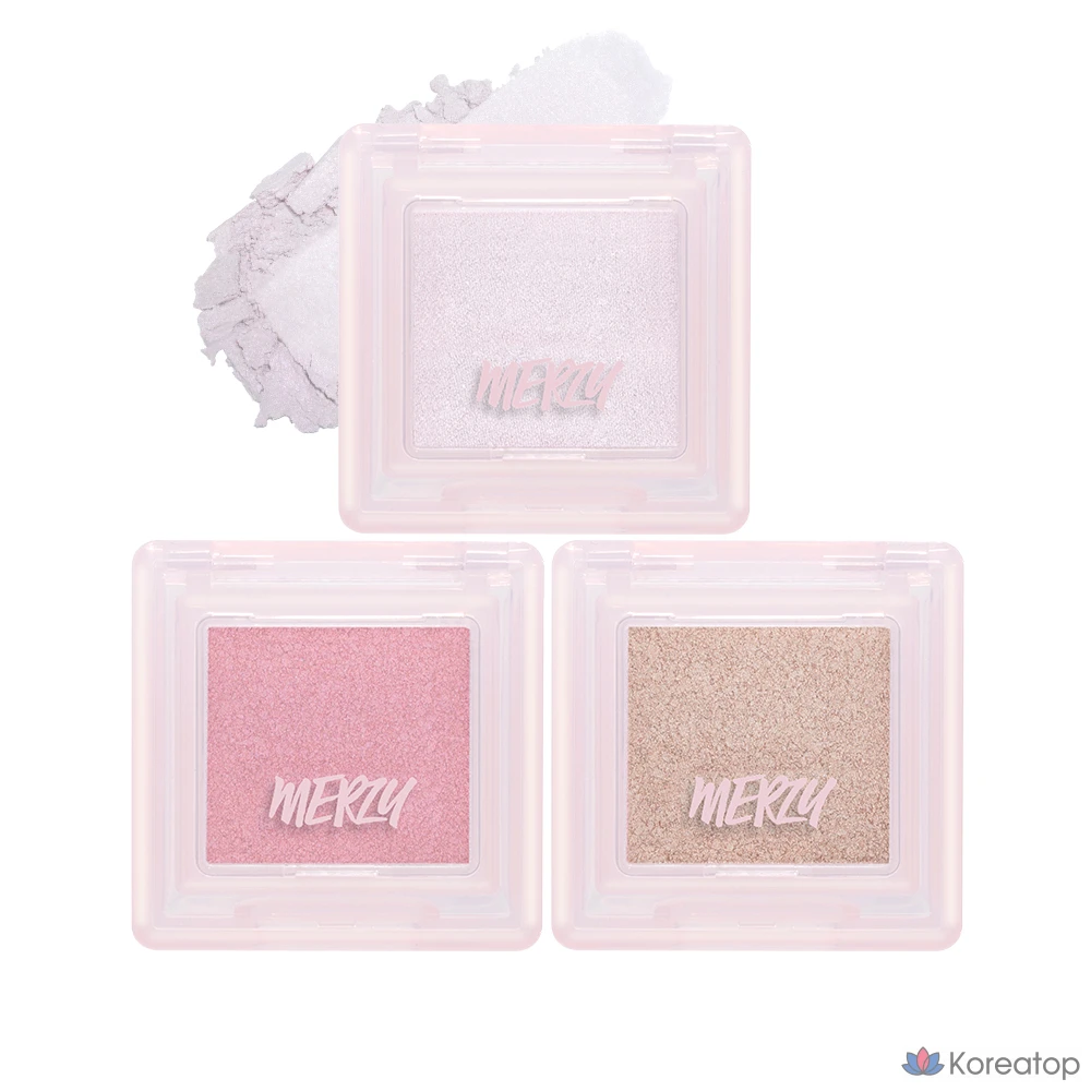 Маркер MERZY Capture 1,7 г, CH1 Lavender Balance, 1 шт., фото 3