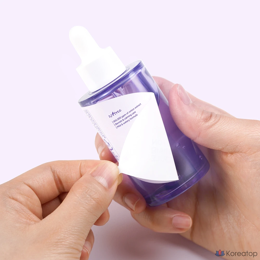 Isandree Onion Newpair B5 Ампула, 1 шт., 50 мл