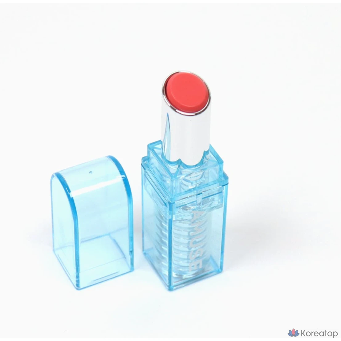 Amuse Dubam Blue Edition Limited Edition, Pink Edition 01 Ruby Balm, 3,2 г, 1 шт., фото 2