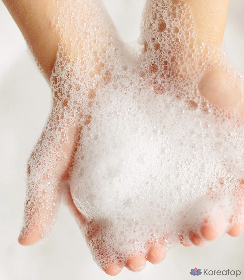 Детский шампунь и присыпка Pyungang Yul для детей и младенцев, 590 мл, 1 шт.