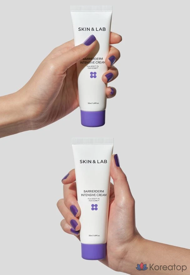 Intensivnyy krem SKIN&amp;LAB Barrierderm, 50 ml, 1 sht.