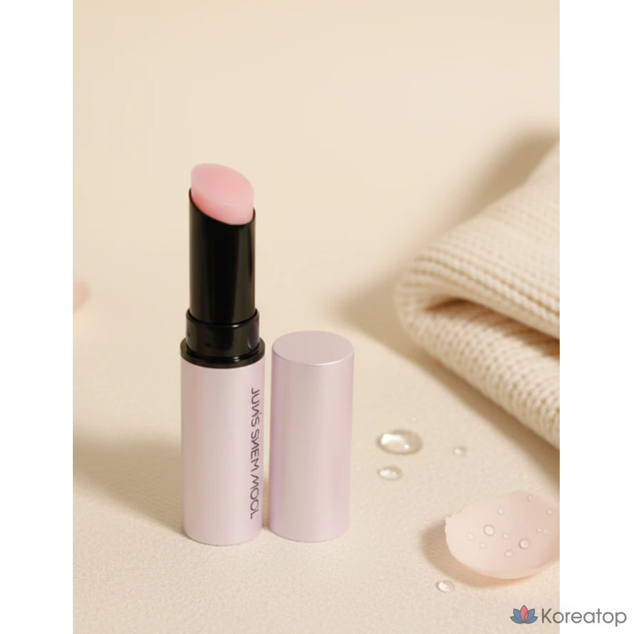 Тонирующий бальзам для губ Jungsaemmool Lip Pressure Water, оттенок Rosa, 4,5 г, 1 шт.