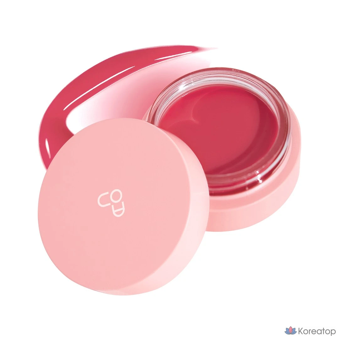 AOU Glow Tint Balm, 1 шт., 3,5 г, 07 Bubble Balm
