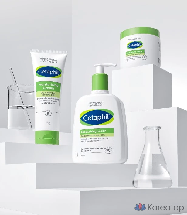 Увлажняющий крем Cetaphil, 226 г, 1 шт., фото 9