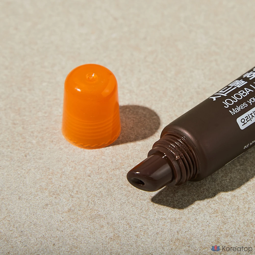 Эссенция для губ Sidmool Jojoba, аромат апельсина, 13 мл, 1 шт., фото 5