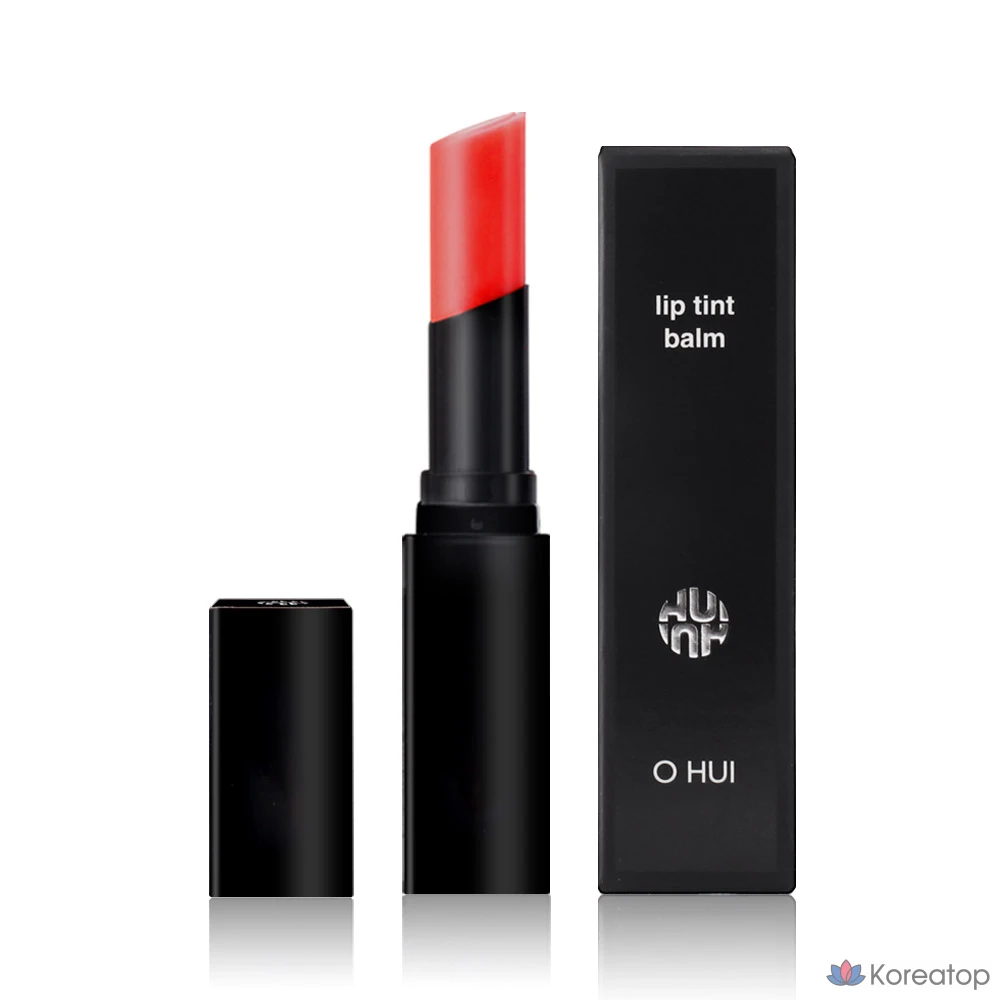 Ohui Tint Lip Balm Warm Tone Cool Tone Tint Balm Non-slip Tint Lip Balm Color Pigmentation Moisture, T10 Shine Pink, 5.5g, 1 шт., фото 6