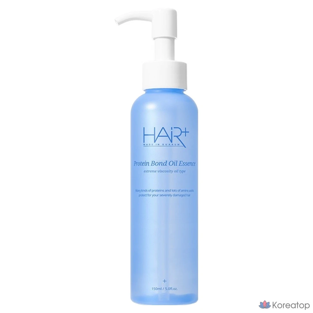 Hair Plus Protein Bond Oil с ароматом зеленого цветочного мускуса, 150 мл, 1 шт.