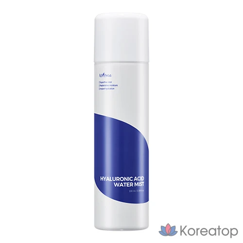 Спрей-мист Isntree с гиалуроновой кислотой, 100 мл, 1 шт.