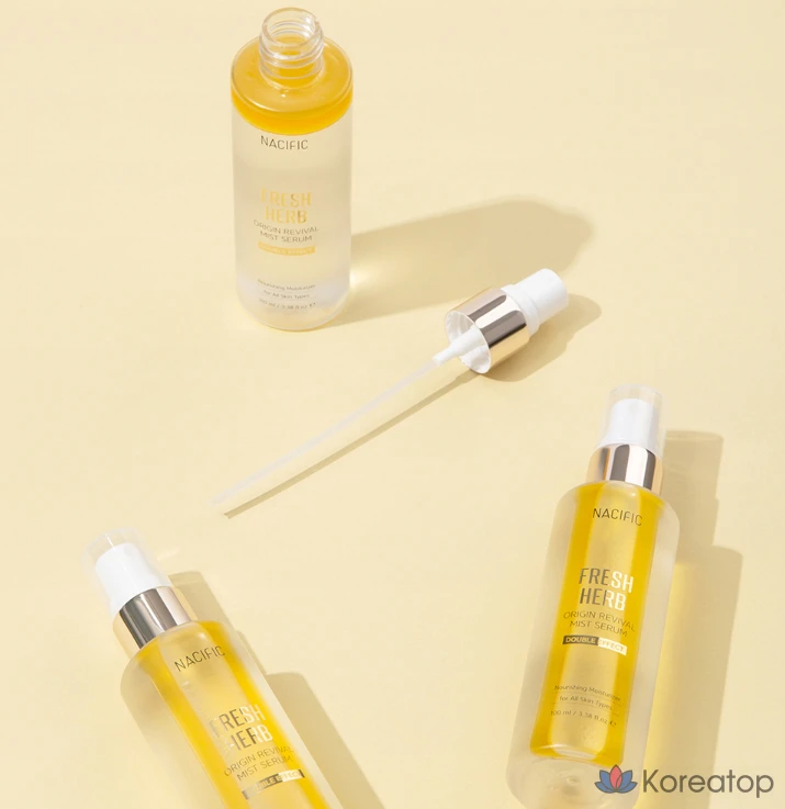 Сыворотка-мист NACIFIC Fresh Herb Origin Revival, 100 мл, 1 шт.
