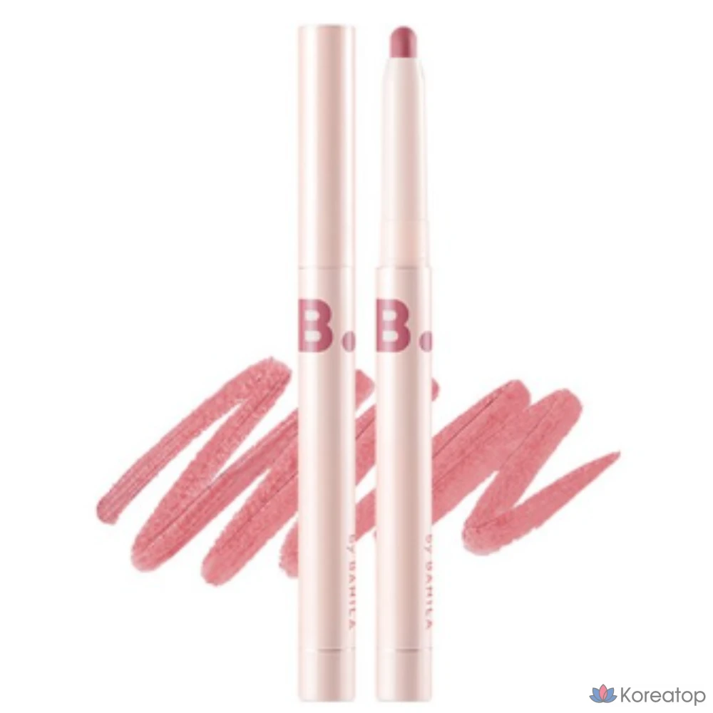 Карандаш для губ Vanillaco Barbie Edition Smudging Lip Pencil 0.8g, PK02 PKS Pink Shoe, 1 шт.