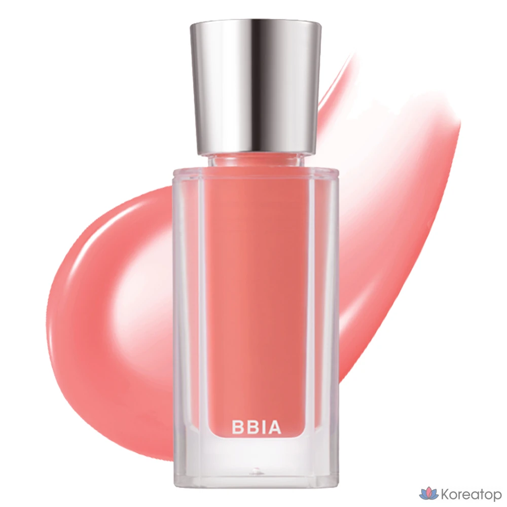 Бальзам для губ BBIA Over Glaze, оттенок 09 Apricot, 4.5 г, 1 шт.