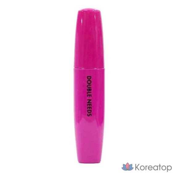 TONYMOLY Double Needs Pang Pang Тушь для ресниц, Curling Pang Color, 1 шт.