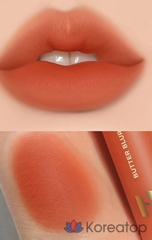 Holika Holika Butter Blur тинт, 02 арахис, 4 г, 1 шт., фото 2