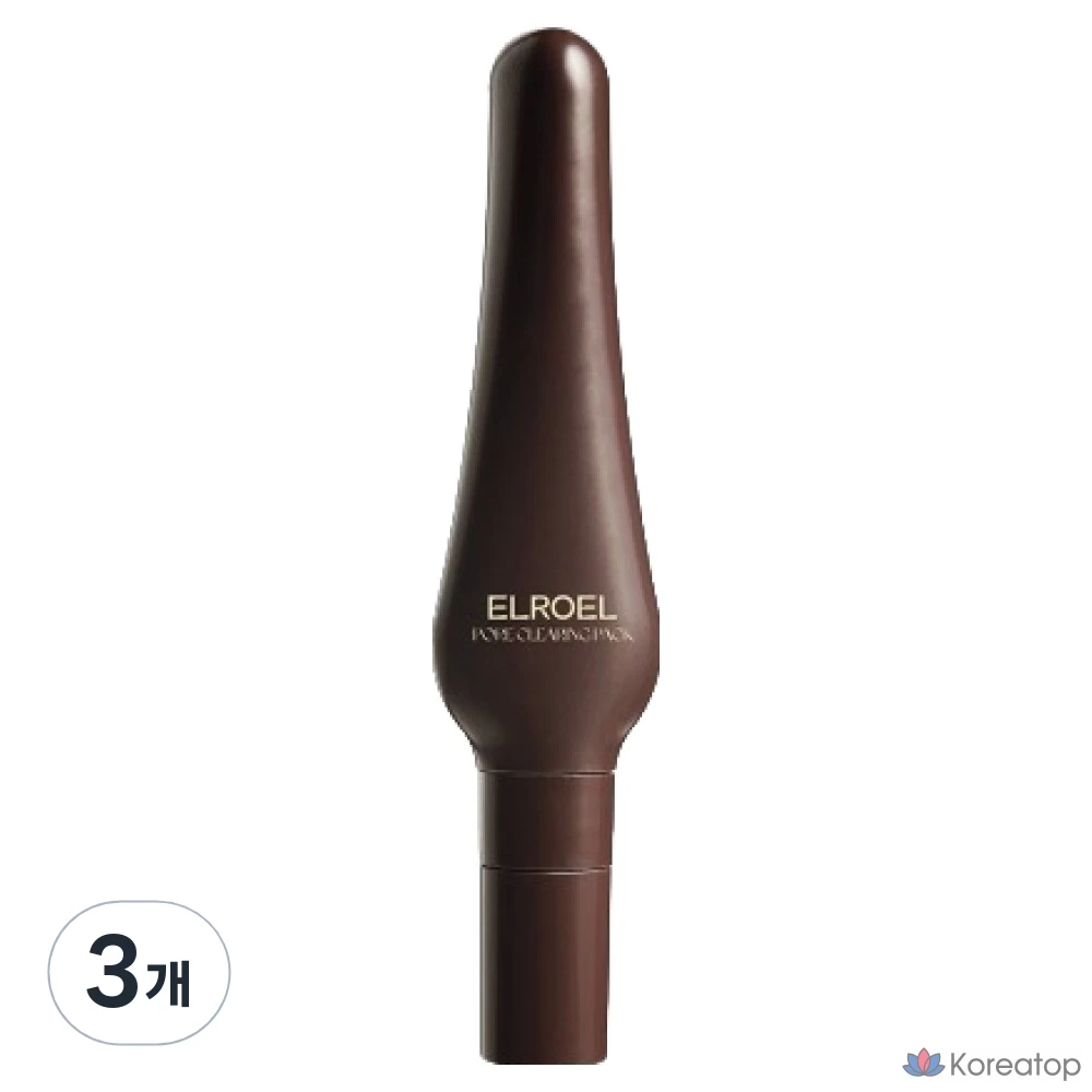 Пилинг ELROEL Pore Clearing Pack, 3 шт.
