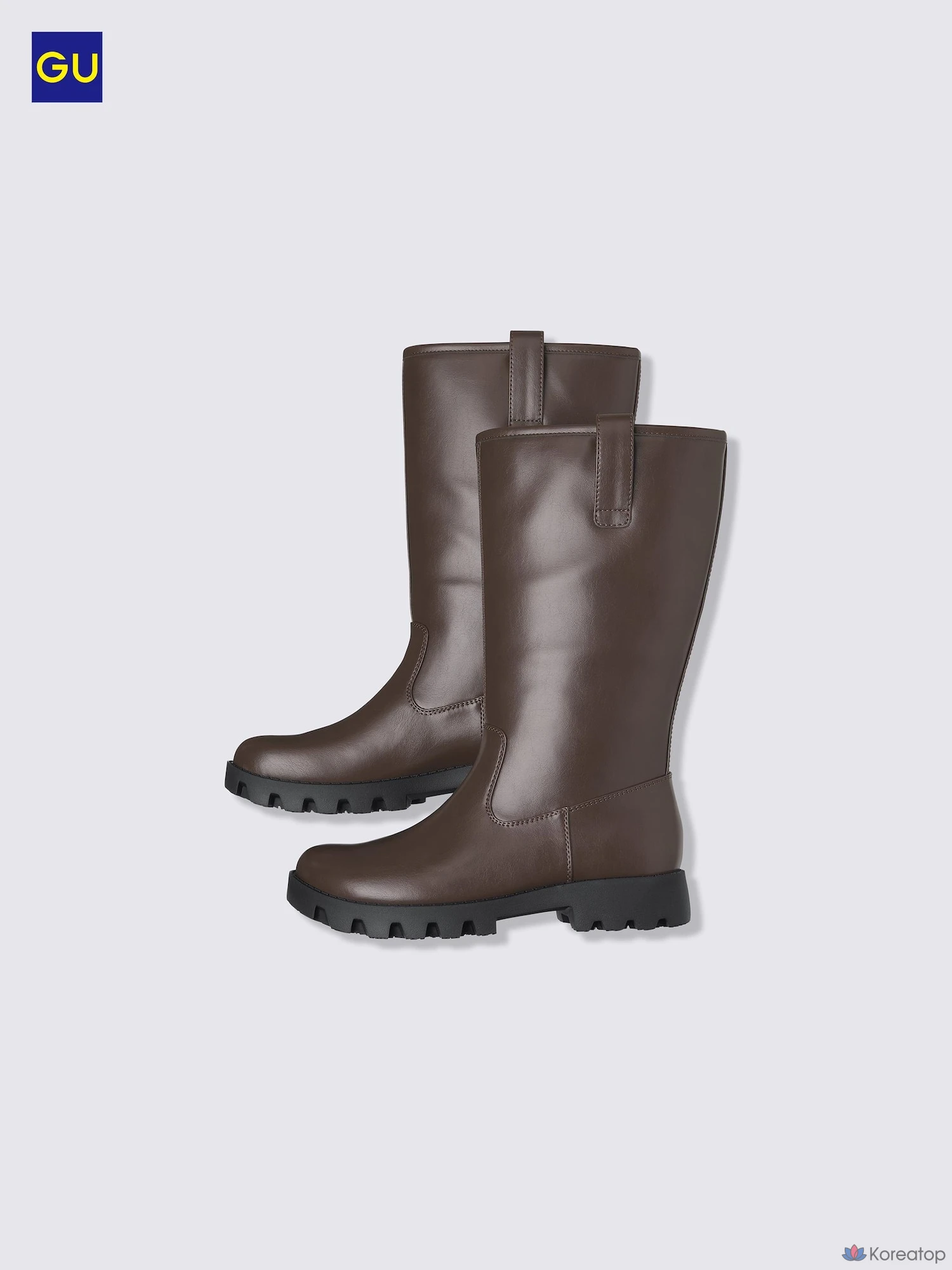 Ботинки Uniqlo Oblique Toe Boots