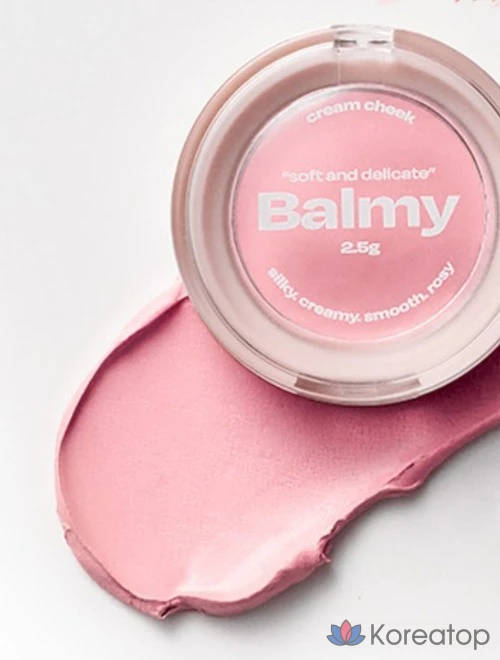 Stereo Alternative Stereo Cream Cheek 2,5 г, 1 шт., клубничное молоко, фото 4