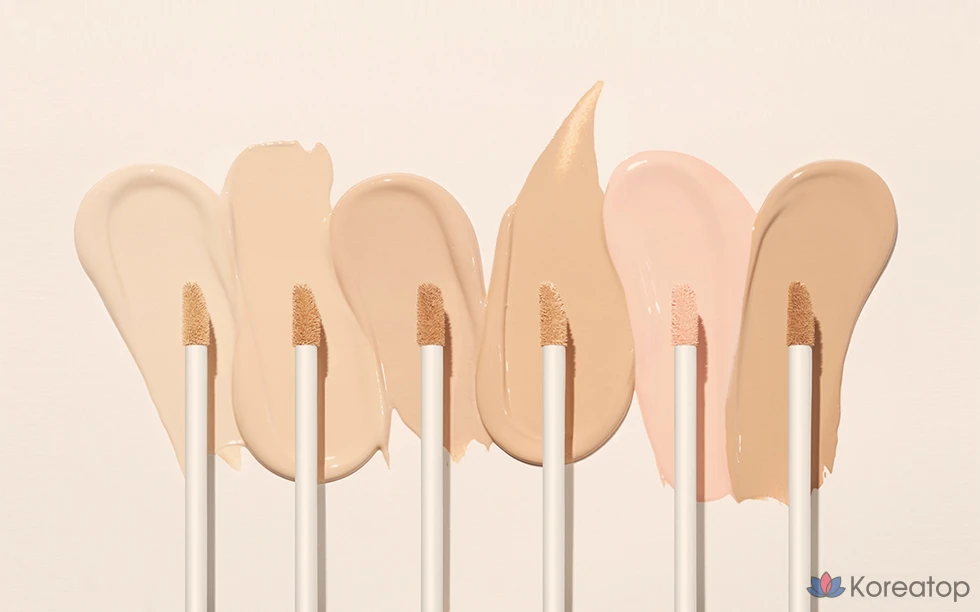 Жидкий консилер Luna Long-Lasting Tip 7,5 г, 1 шт., цвет фарфор., фото 4