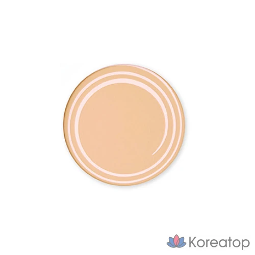 Luna Moisture Glow Pact Clear, 12.5 г, сменный блок, № 23, бежевый, 1 шт., фото 3
