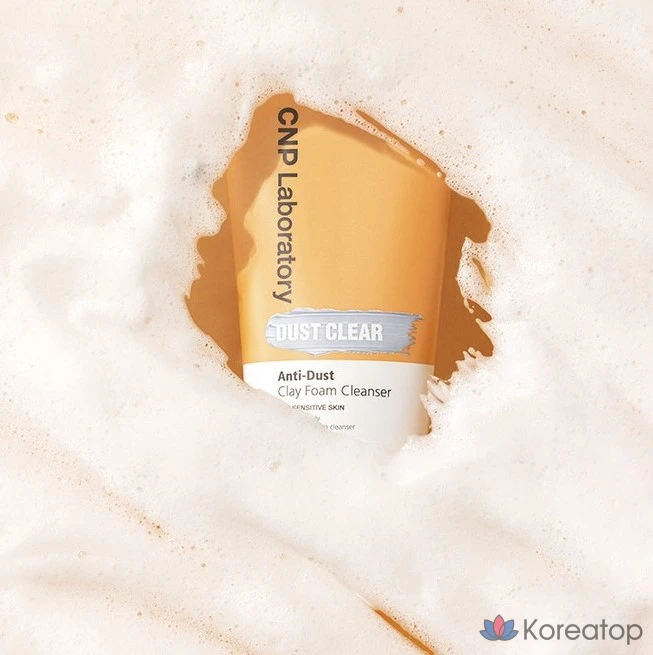 Очищающая пенка для лица C&amp;P Anti-Dust Clay Foam Cleanser, 150 мл, 1 шт.