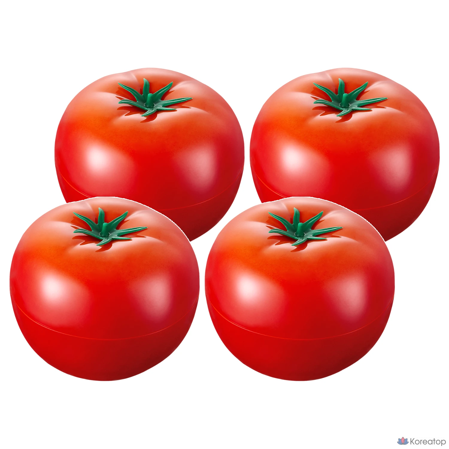 Набор для массажа Tony Moly Tomatox Magic Massage Pack 80 г, 1 упаковка, 4 штуки