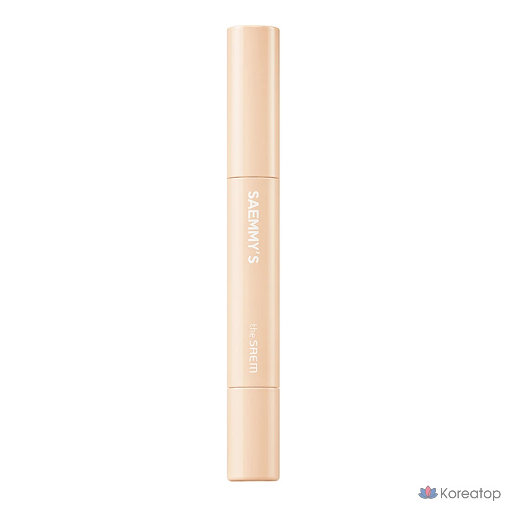 Тающий бальзам для губ The Saem's Syrup Shot, 03 Нуга-арахис, 1,8 г, 1 шт.