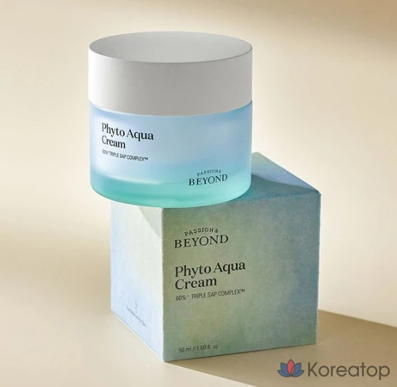 Крем BEYOND Phyto Aqua, 50 мл, 1 шт.