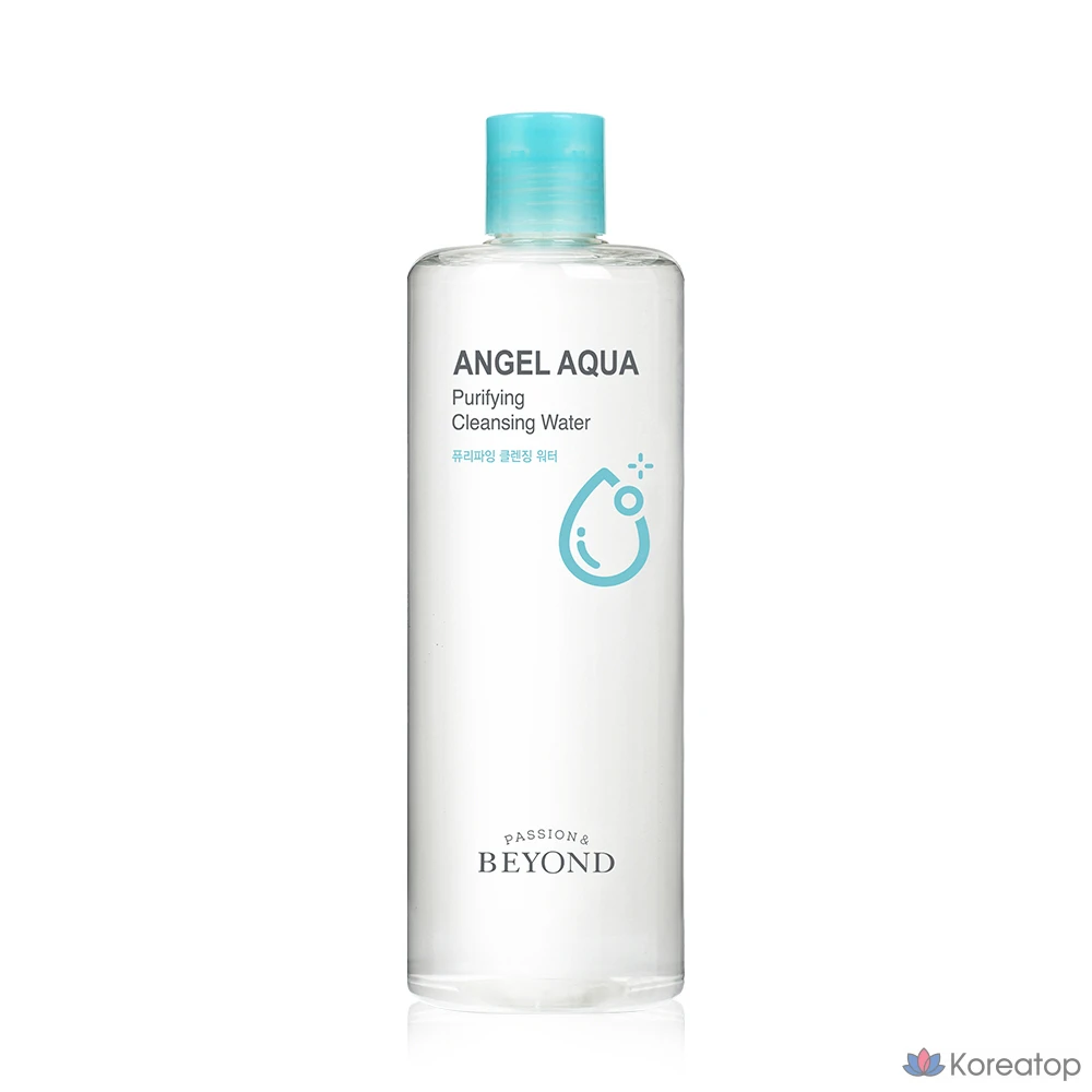 Очищающая вода BEYOND Angel Aqua, 500 мл, 1 шт.