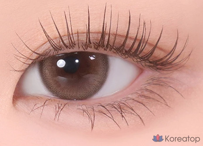 Тушь для ресниц BBIA Never Die Mascara Slim, 3 мл, 1 шт., оттенок 02 Brown Fit