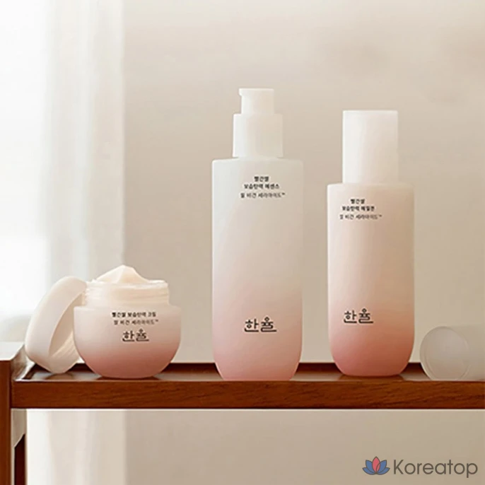 Жидкая рисовая эмульсия HANYUL, 125 мл, 1 флакон