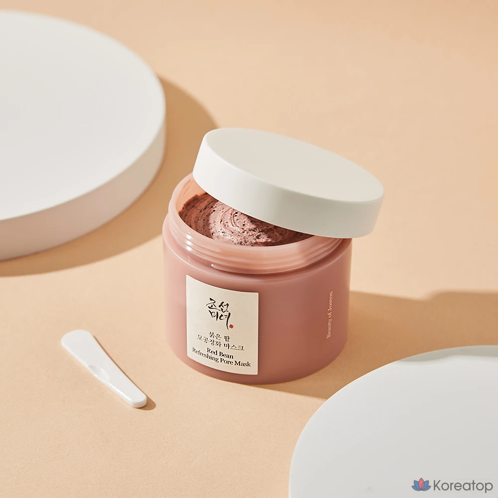 Маска для лица Beauty of Joseon Red Bean Pore Purifying Mask, 140 мл, 3 шт., фото 3