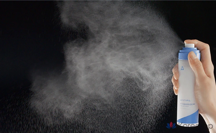 Estura Atobarrier 365 Крем-спрей, 120 мл, 1 шт.