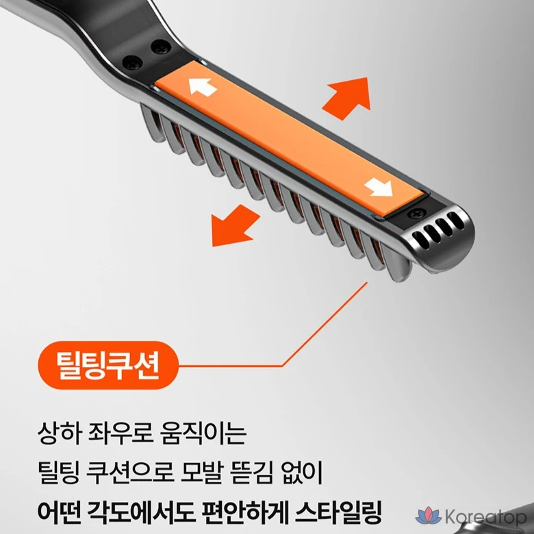 Плойка для завивки волос DASHU Daily Easy Slim Styler, черная, DS-J100, фото 8