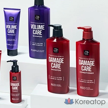 Мизансцена Damage Care Red Protein Conditioner, 680 мл, 1 шт.
