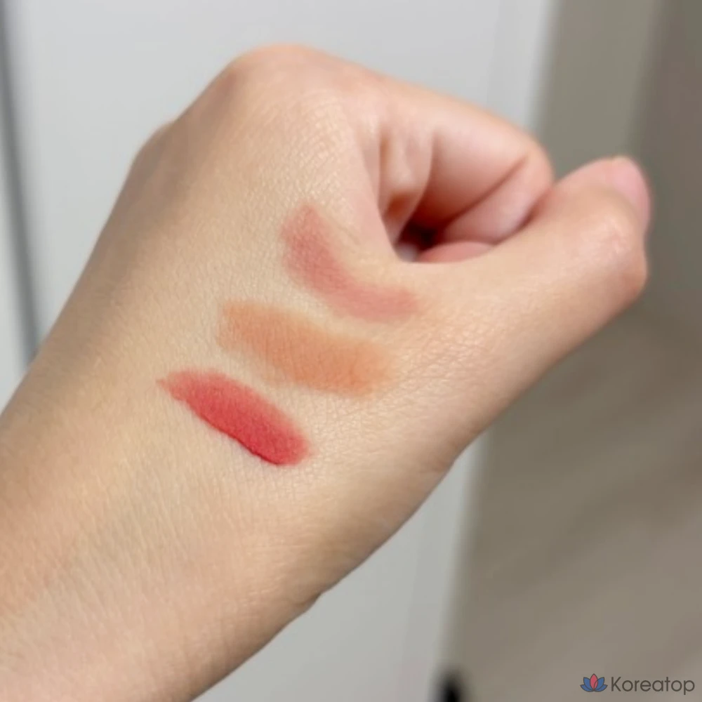 Тинт для губ Colorgram Nude Blur Tint, оттенок 17 Even Peach, 1 шт., фото 7