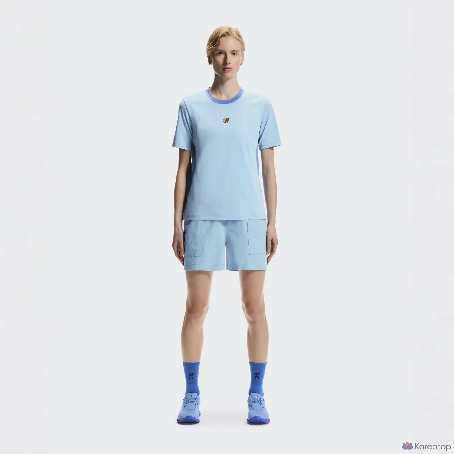 Шорты ON Trek Shorts SHF