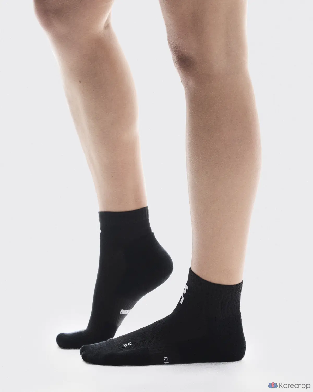Носки ON Core Run Sock Mid, 2 пары