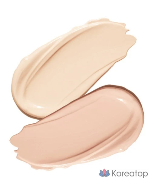 Touch in Sol Pretty Filter Touch Cover Semi-Matte Cushion (12 г) + сменный блок (12 г), № 17, фарфор, 6 комплектов., фото 9