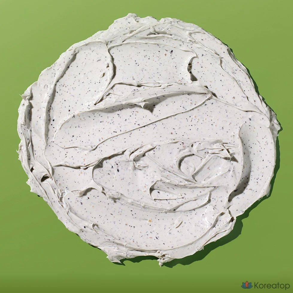 Глиняная маска для лица Beplain с экстрактом бобов мунг, 120 мл, 1 упаковка