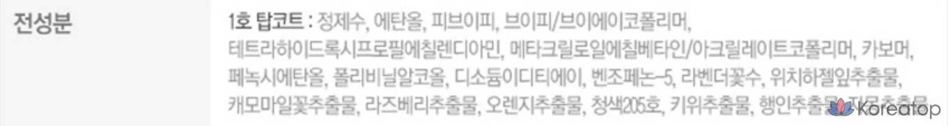 Тушь для ресниц Etude House Oh My Lash 12 г, верхнее покрытие № 1, 1 шт., фото 7