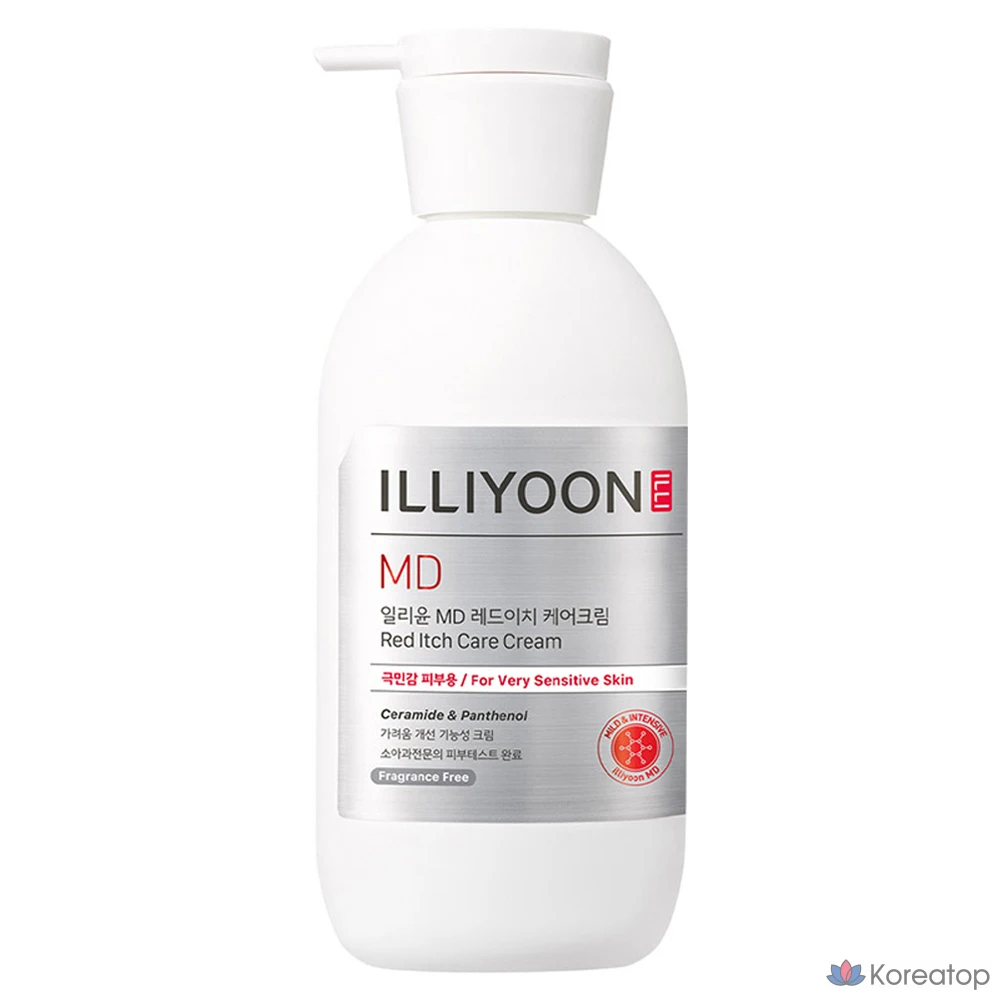 Крем для ухода Illiyoon MD Redich Care Cream, 330 мл, 1 шт.