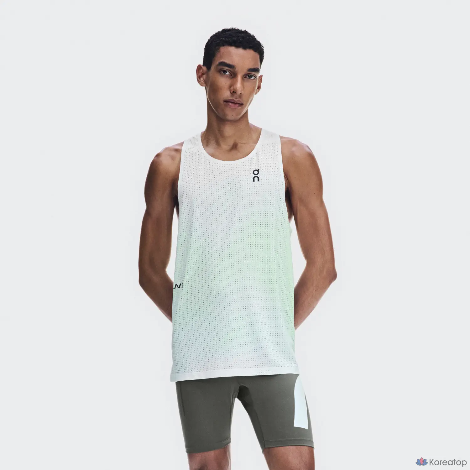 Майка ON Race Singlet LN1